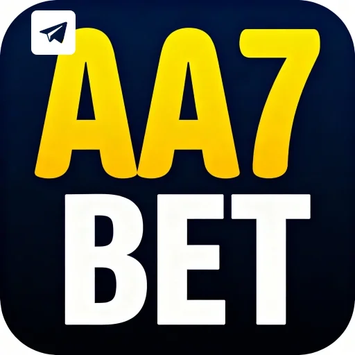 Canal oficial da aa7bet no Telegram